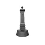 Fontana in Ghisa da Giardino 100 cm – Elegante e Resistente