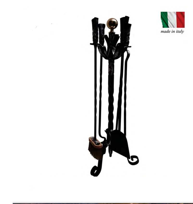 Art. 4909 Gruppo ferro