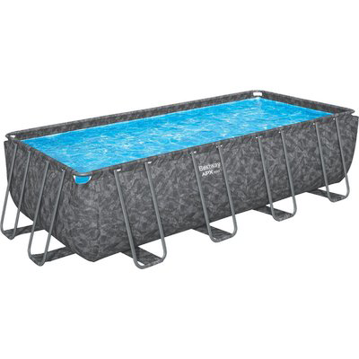 Piscina Rettangolare Fuori Terra Bestway