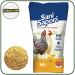 Alimento Completo per Polli e Galline 25kg
