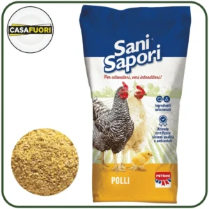 Alimento Completo per Polli e Galline 25kg