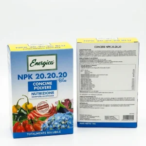 Concime Idrosolubile Nutrizione Completa