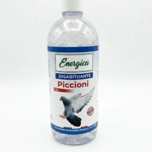 Gel Disabituante Piccioni per Balconi e Terrazzi