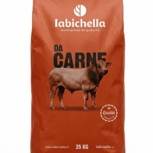 Mangime Bovini da Carne Iabichella 25 Kg
