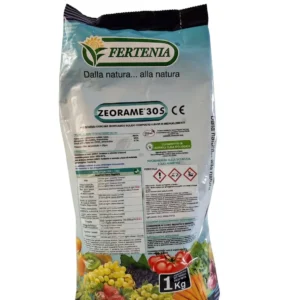 Concime ZEORAME 30 S Fertenia 1 Kg