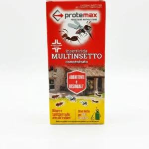 Insetticida Multinsetto Concentrato