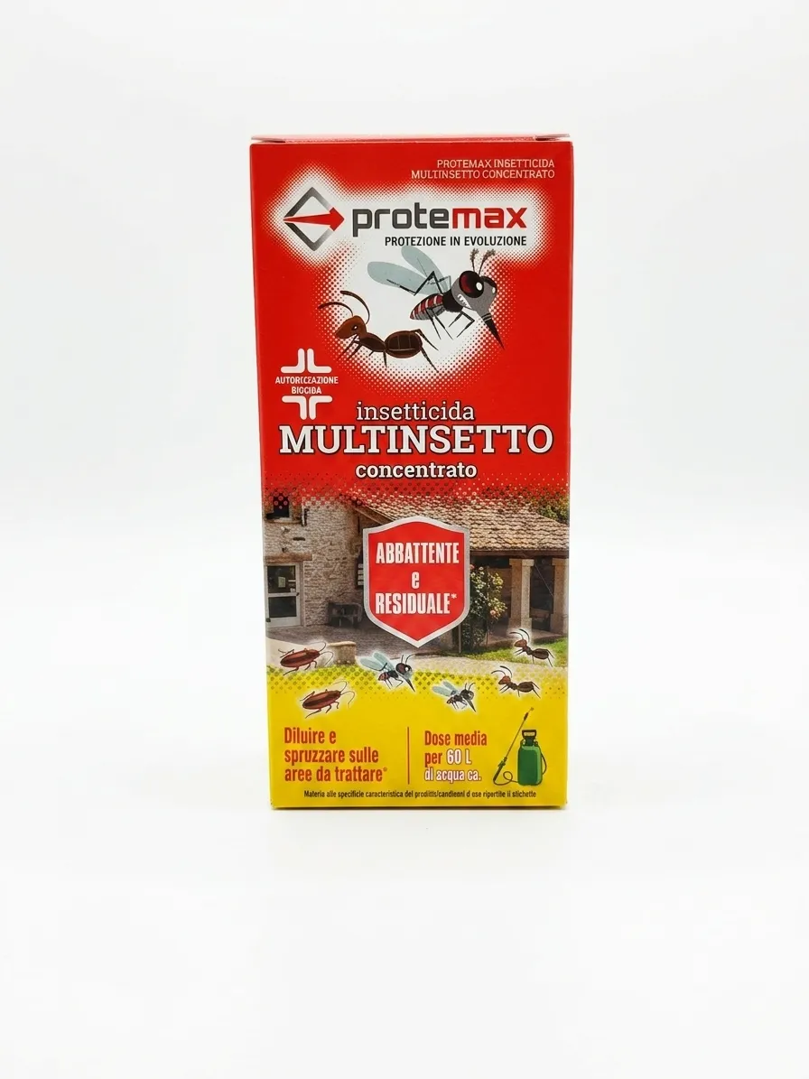Insetticida Multinsetto Concentrato Insetticida Multinsetto Concentrato