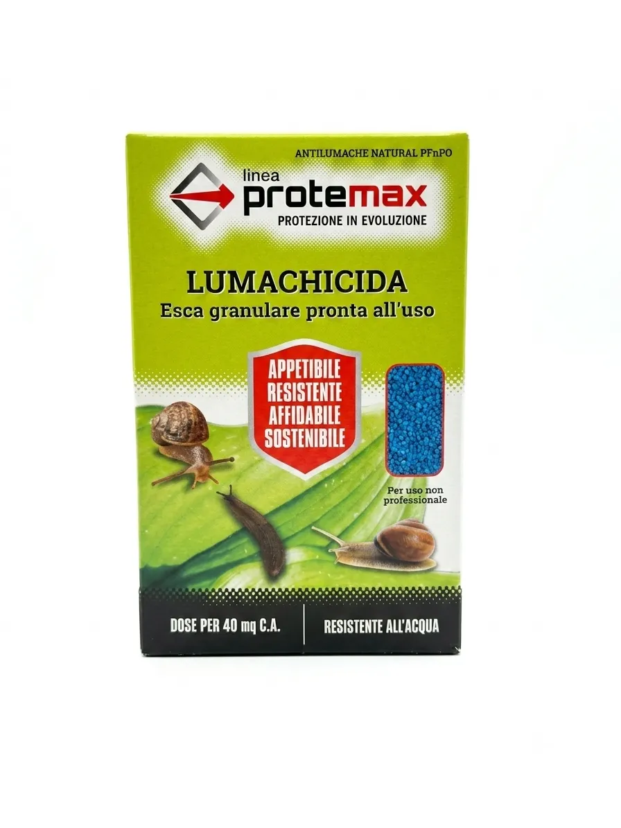 Lumachicida Granulare ProteMax