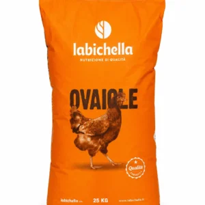 Mangime per Galline Ovaiole 25kg Labichella