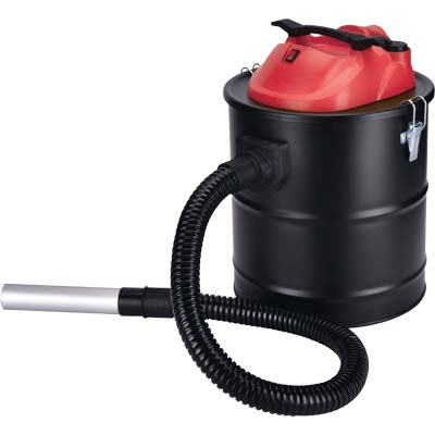 Bidone Aspiracenere Vesuvio EVO Domus 1200W 18L Bidone Aspiracenere Vesuvio EVO Domus 1200W 18L