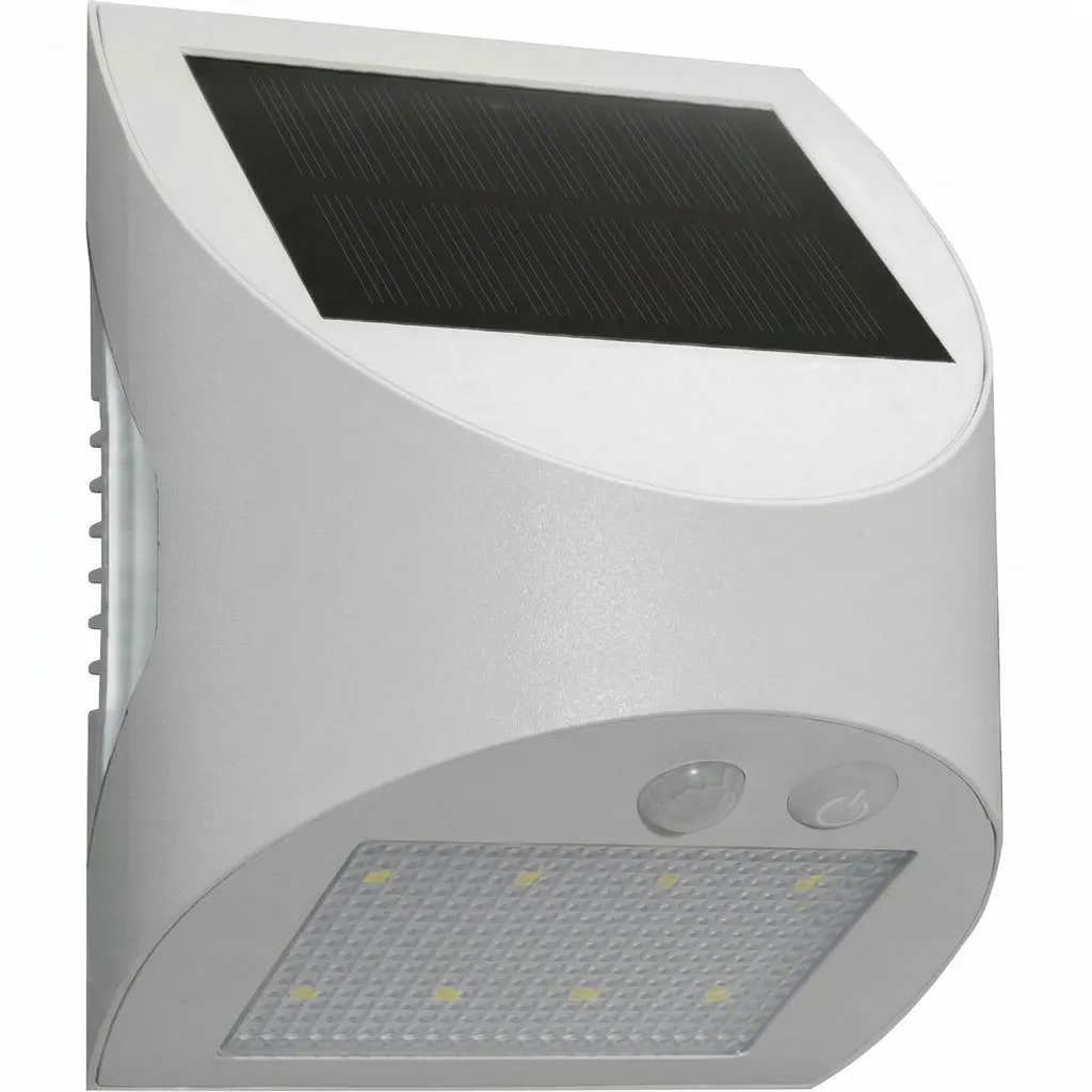 Applique LED solare