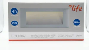 Lampada di Emergenza LED