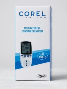 Misuratore di Consumo Elettrico