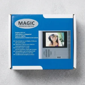 Spioncino Digitale MAGIC